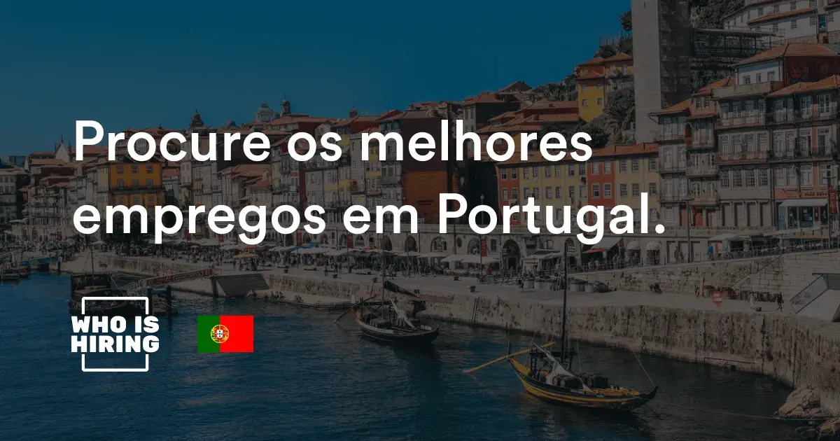 Who is hiring in Portugal